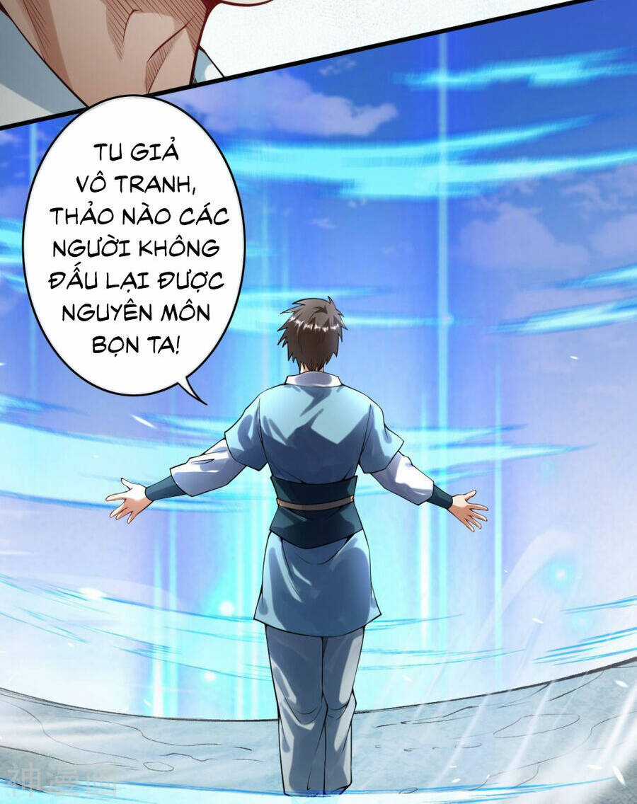 Vô Địch Kiếm Vực Chapter 164 trang 48