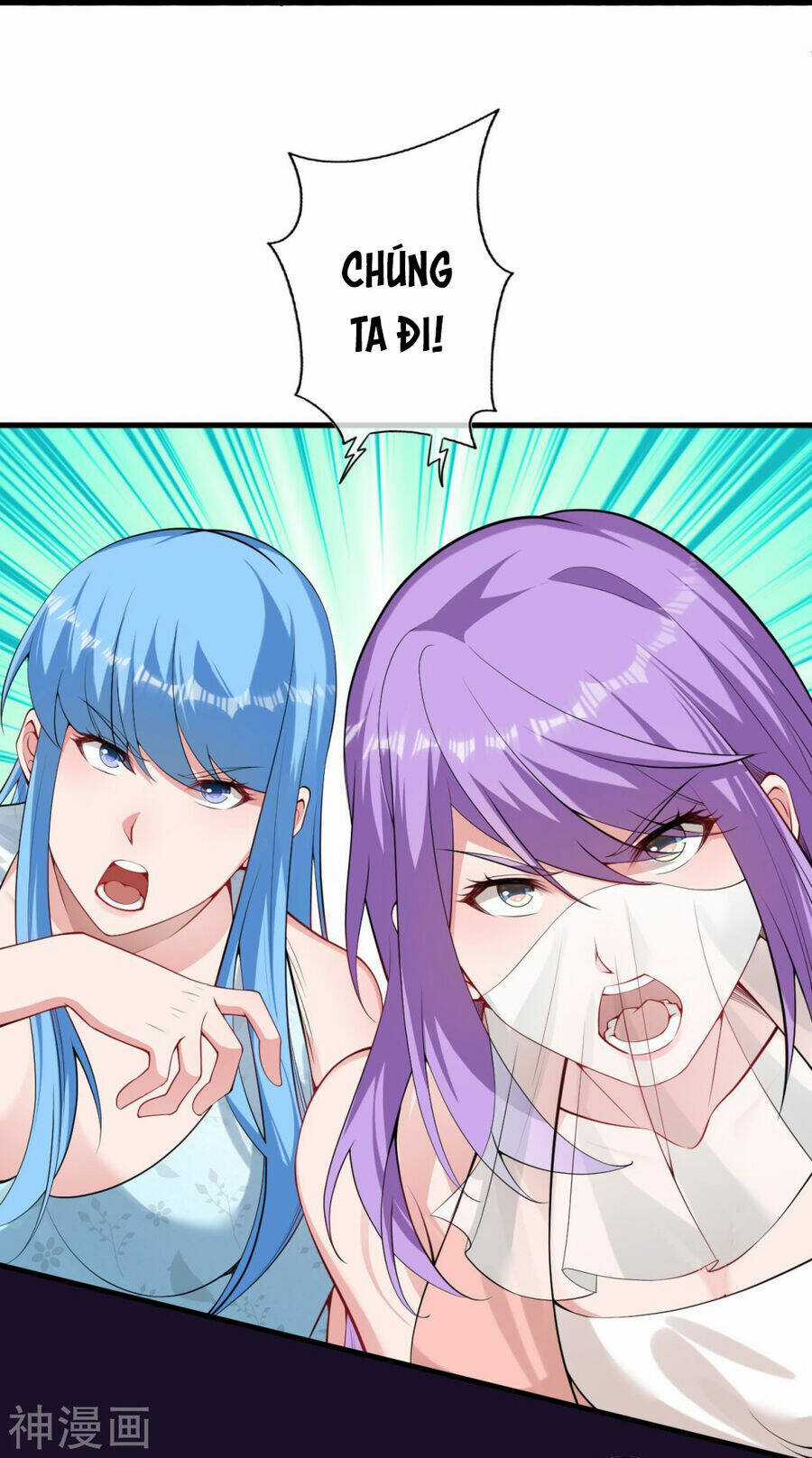 Vô Địch Kiếm Vực Chapter 164 trang 50