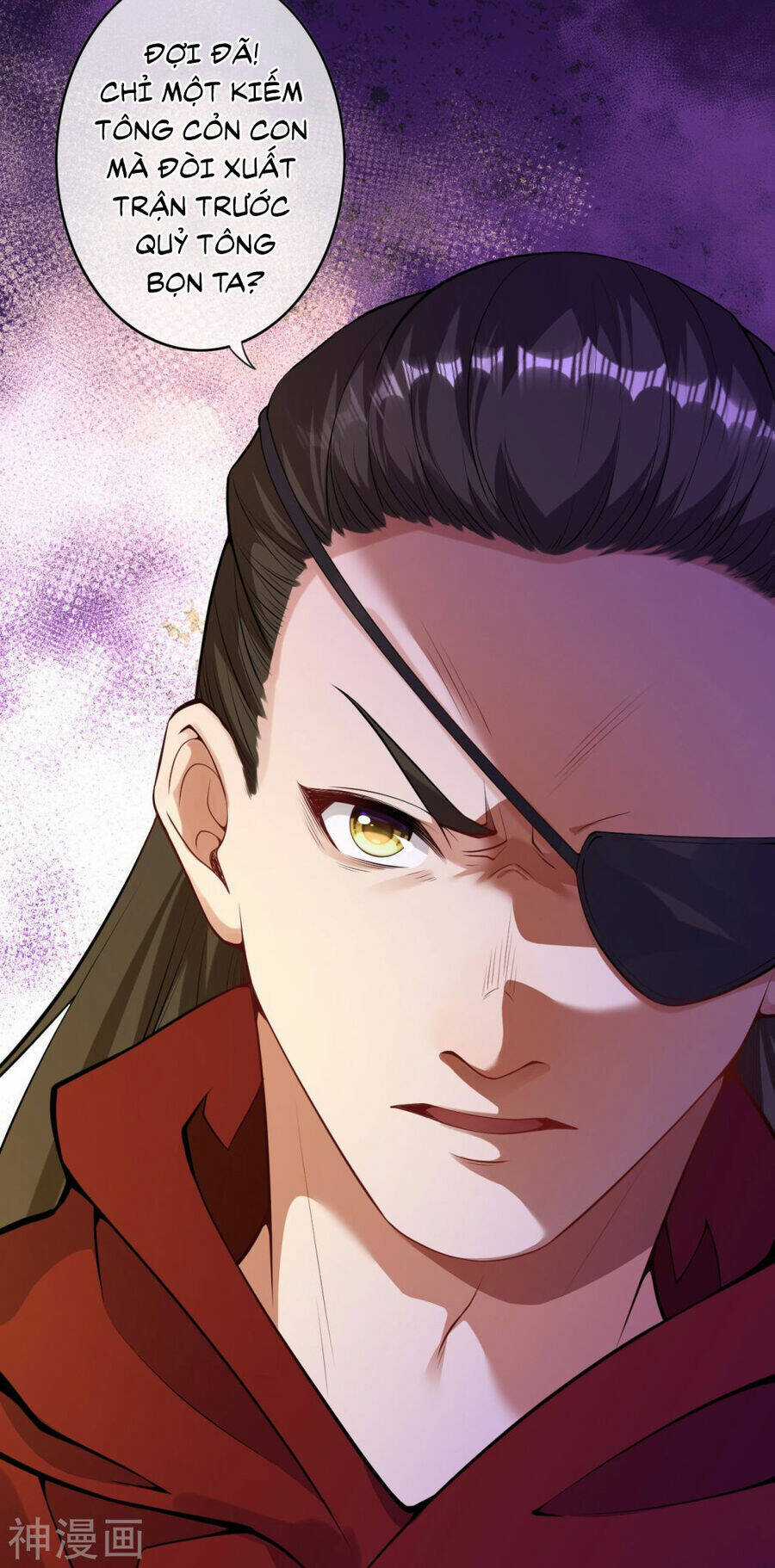 Vô Địch Kiếm Vực Chapter 164 trang 52