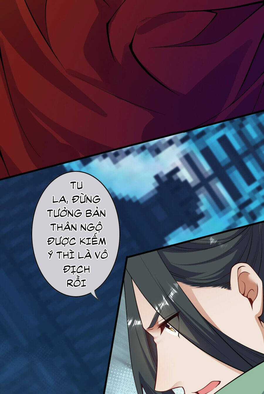 Vô Địch Kiếm Vực Chapter 164 trang 53