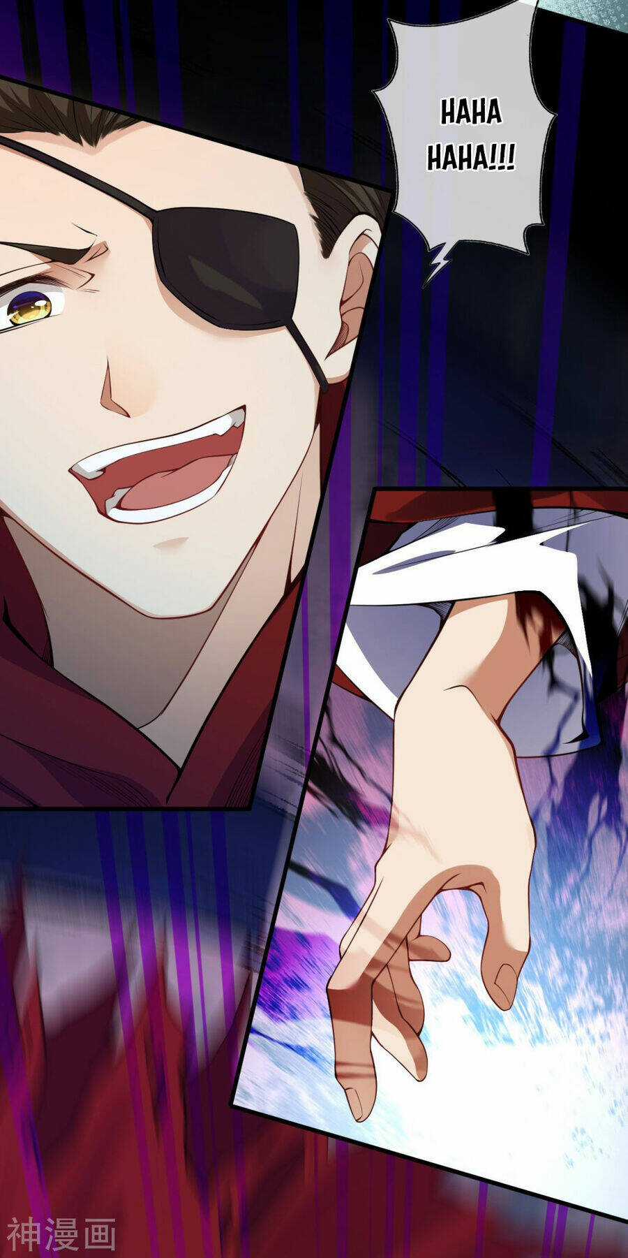 Vô Địch Kiếm Vực Chapter 164 trang 58