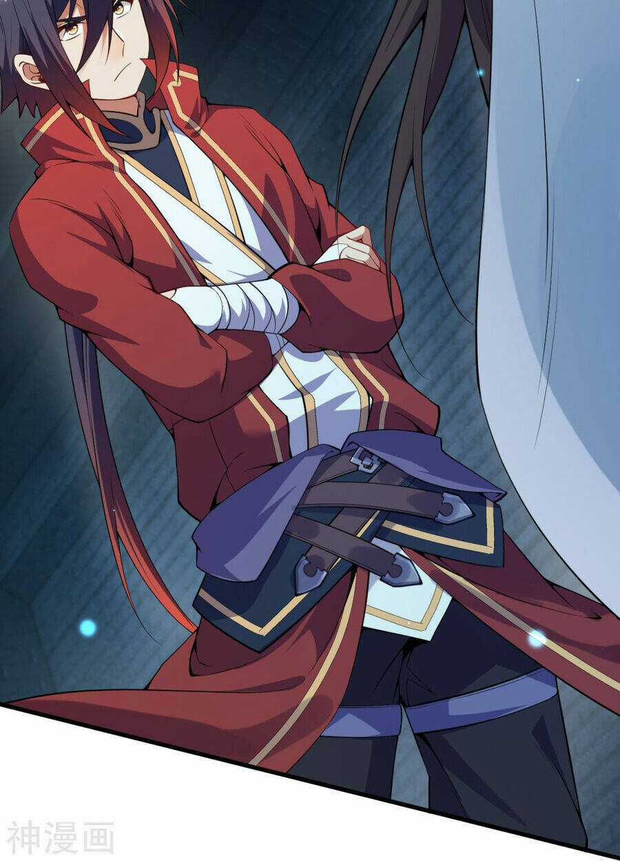 Vô Địch Kiếm Vực Chapter 164 trang 6