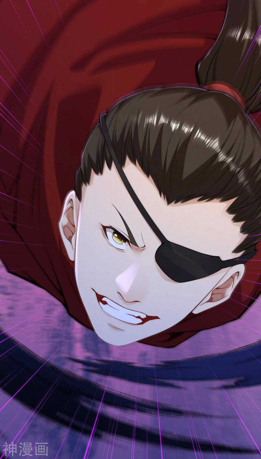 Vô Địch Kiếm Vực Chapter 164 trang 60