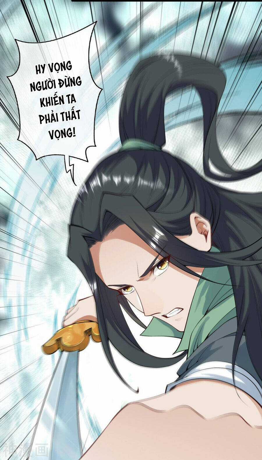 Vô Địch Kiếm Vực Chapter 164 trang 62