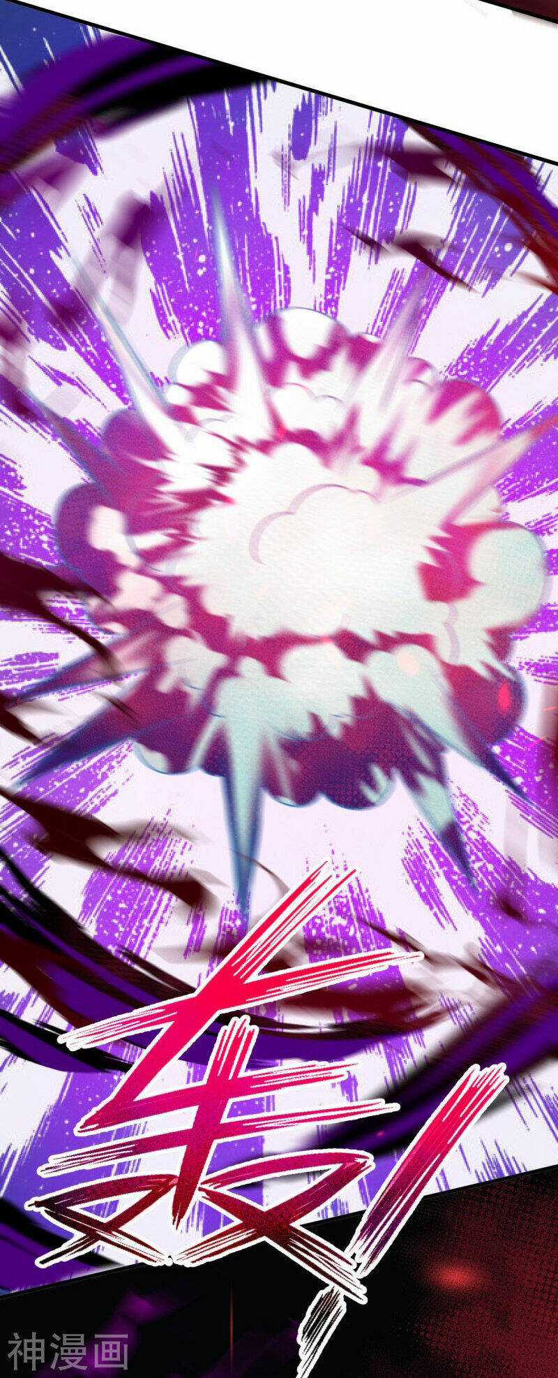 Vô Địch Kiếm Vực Chapter 165 trang 11