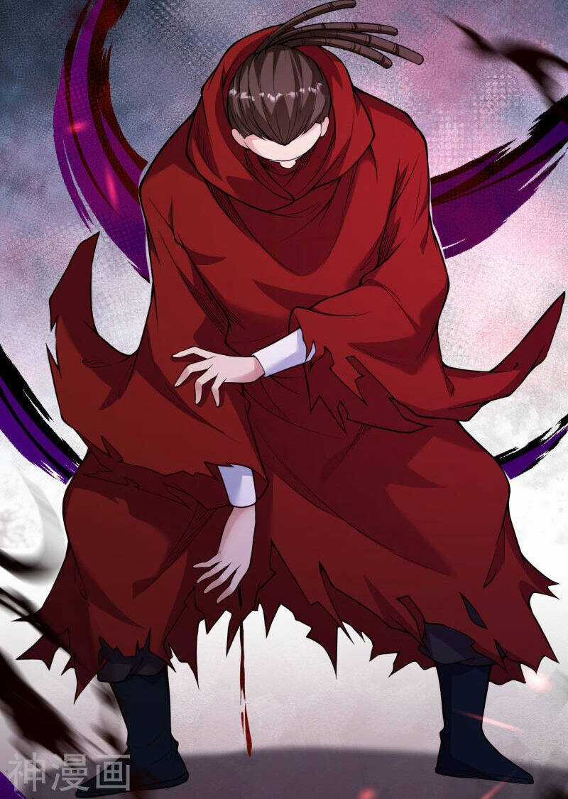 Vô Địch Kiếm Vực Chapter 165 trang 13