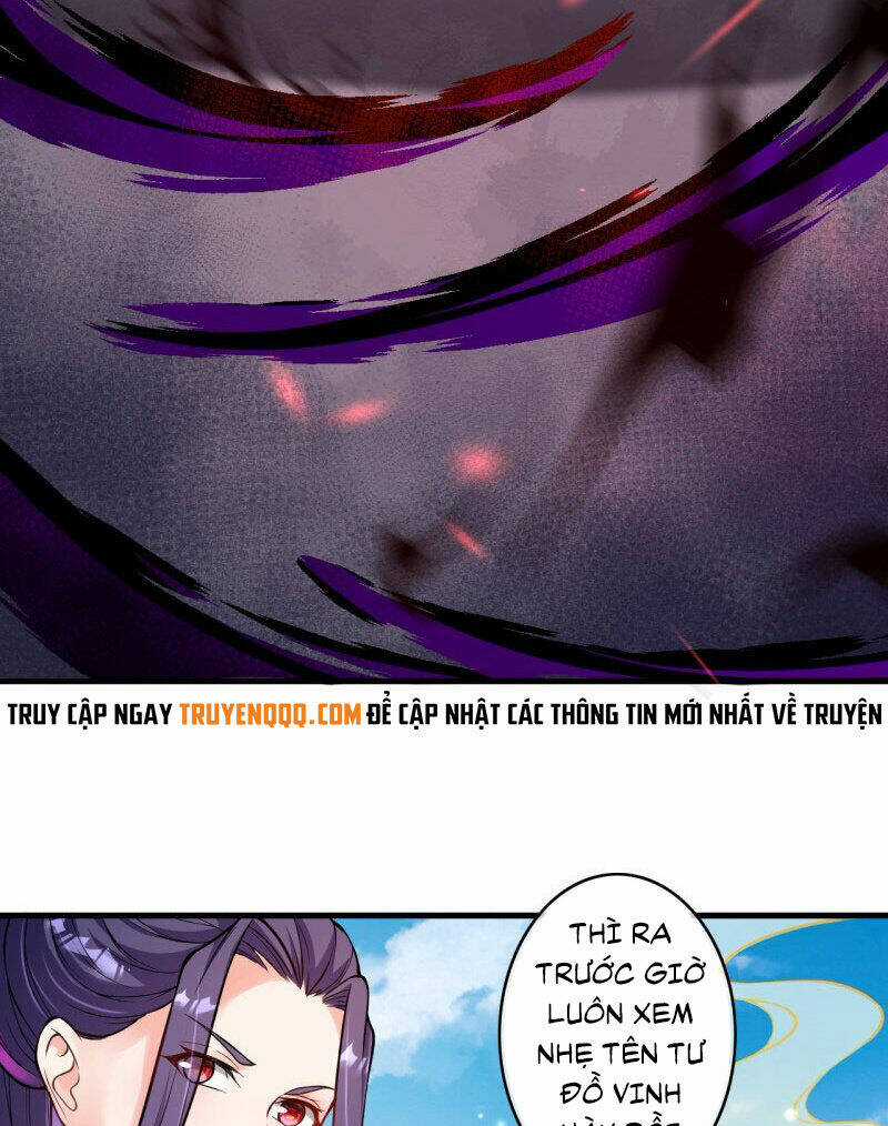 Vô Địch Kiếm Vực Chapter 165 trang 14