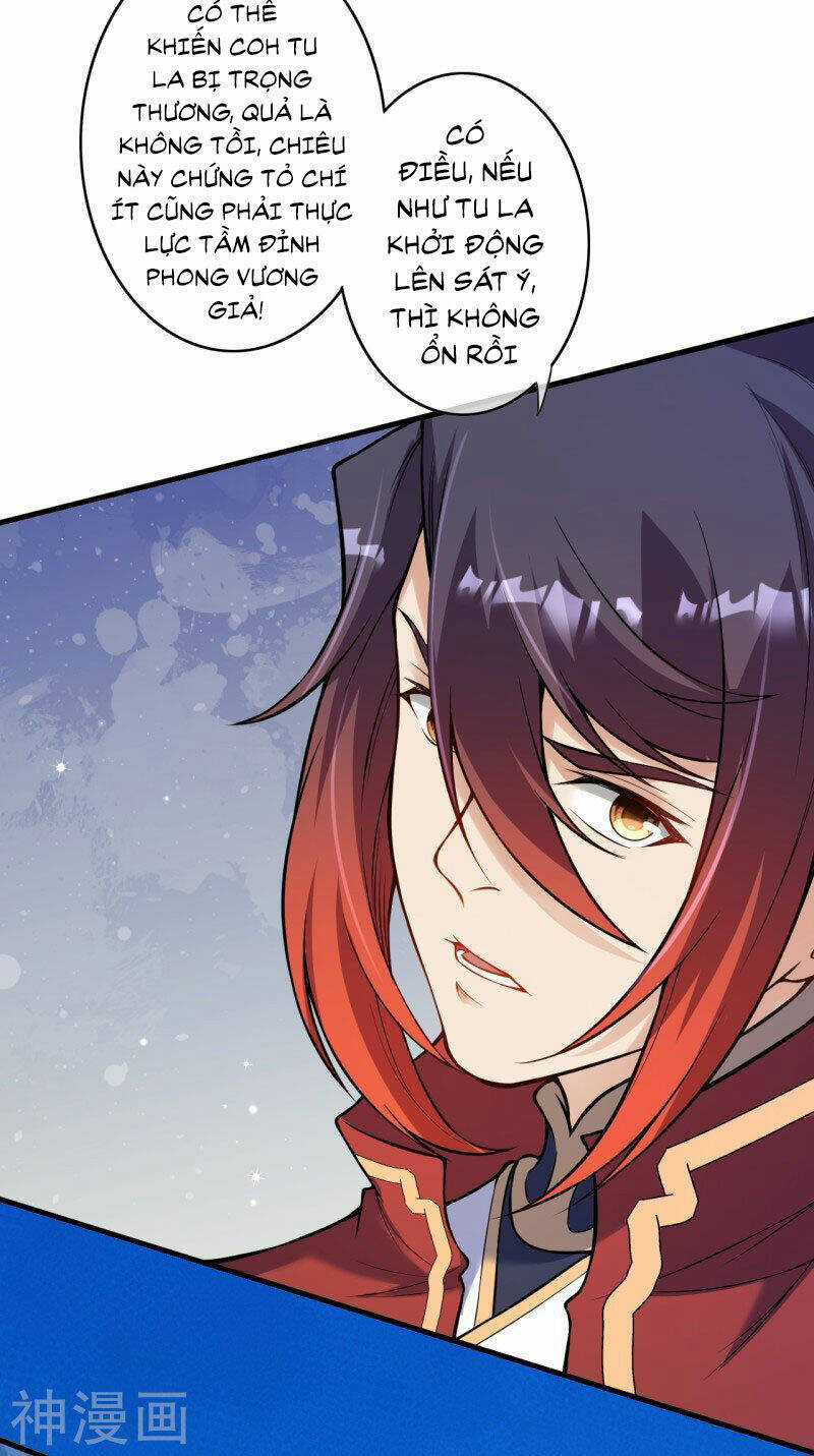 Vô Địch Kiếm Vực Chapter 165 trang 16