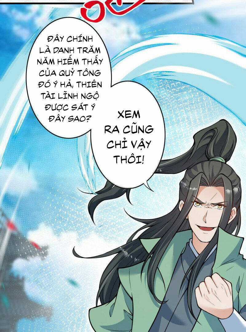 Vô Địch Kiếm Vực Chapter 165 trang 18