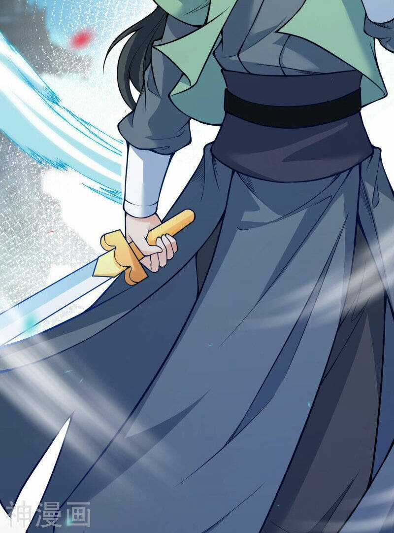 Vô Địch Kiếm Vực Chapter 165 trang 19