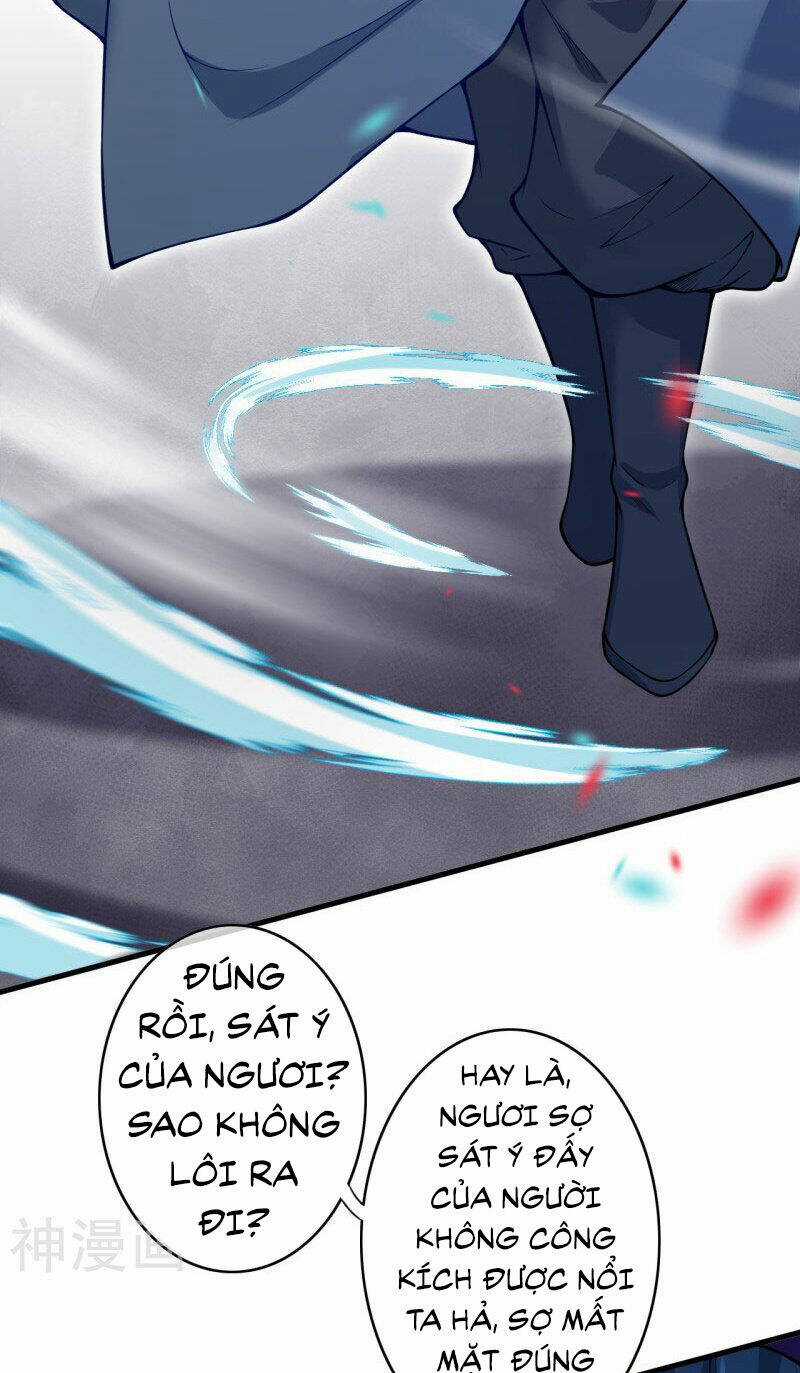 Vô Địch Kiếm Vực Chapter 165 trang 20