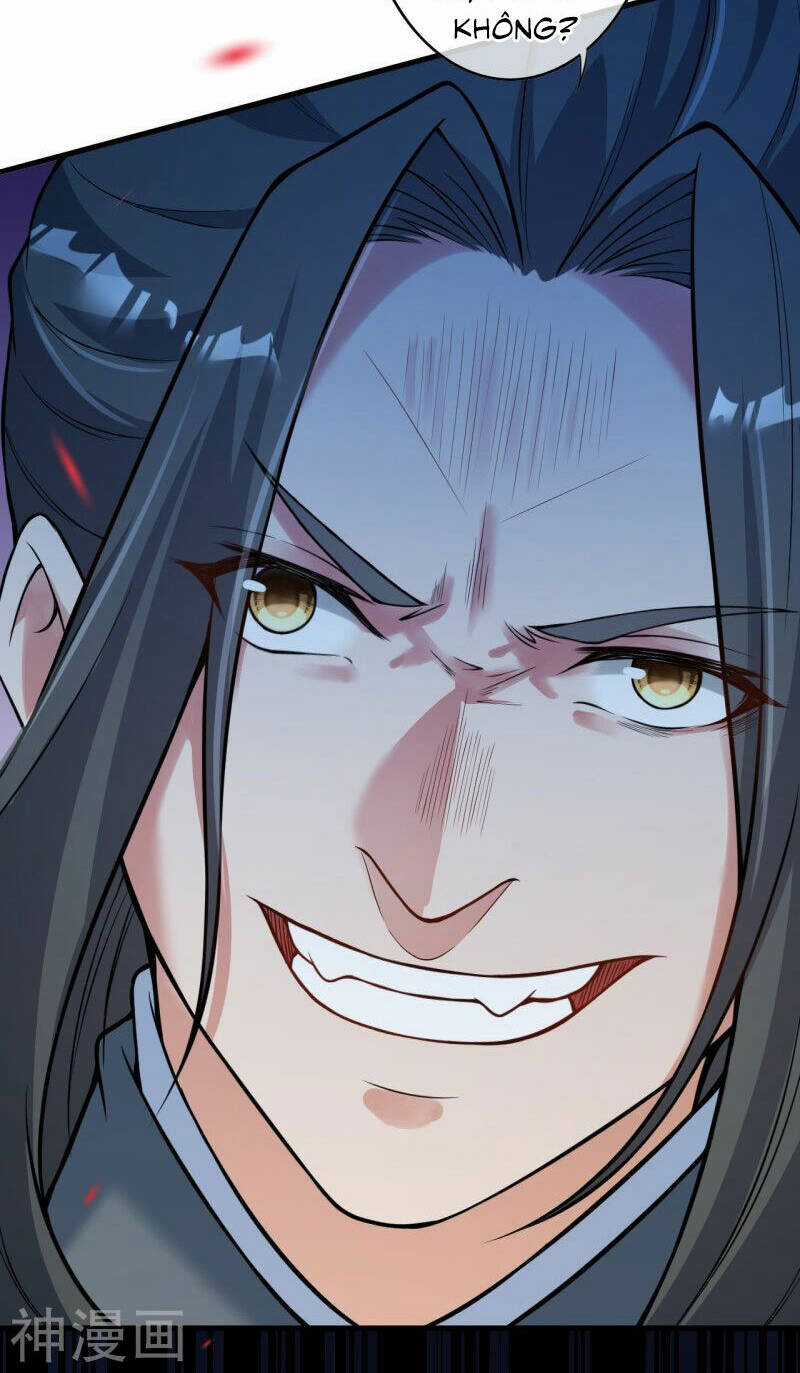 Vô Địch Kiếm Vực Chapter 165 trang 21