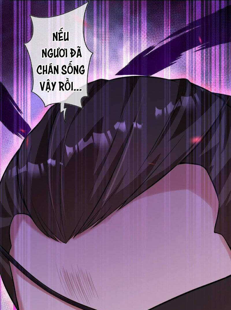 Vô Địch Kiếm Vực Chapter 165 trang 23