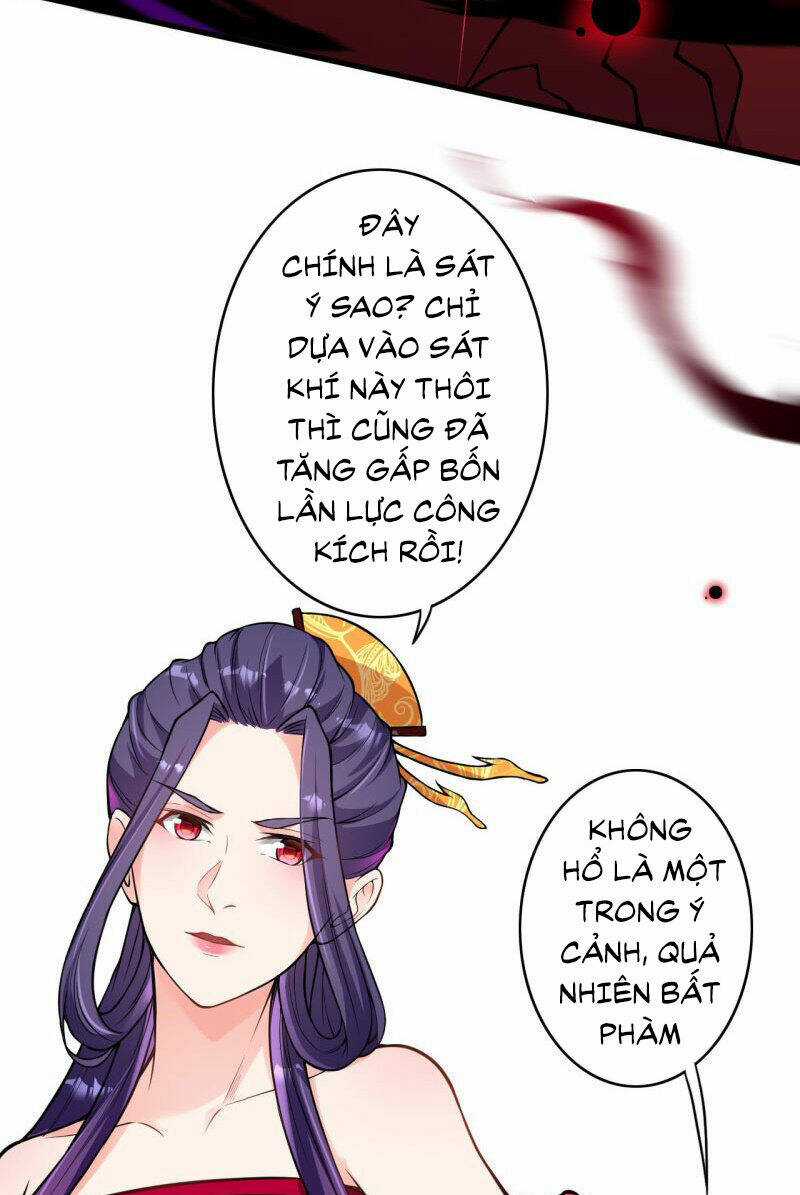Vô Địch Kiếm Vực Chapter 165 trang 27