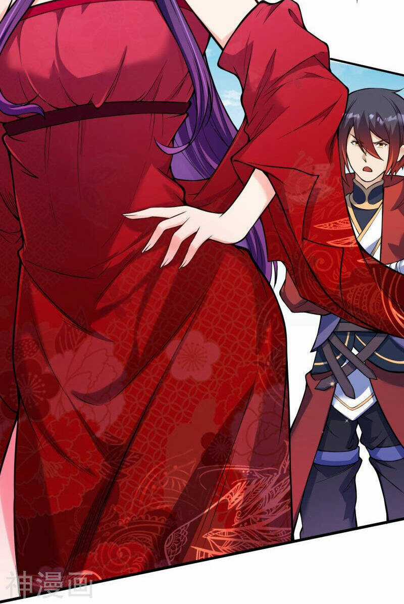 Vô Địch Kiếm Vực Chapter 165 trang 28