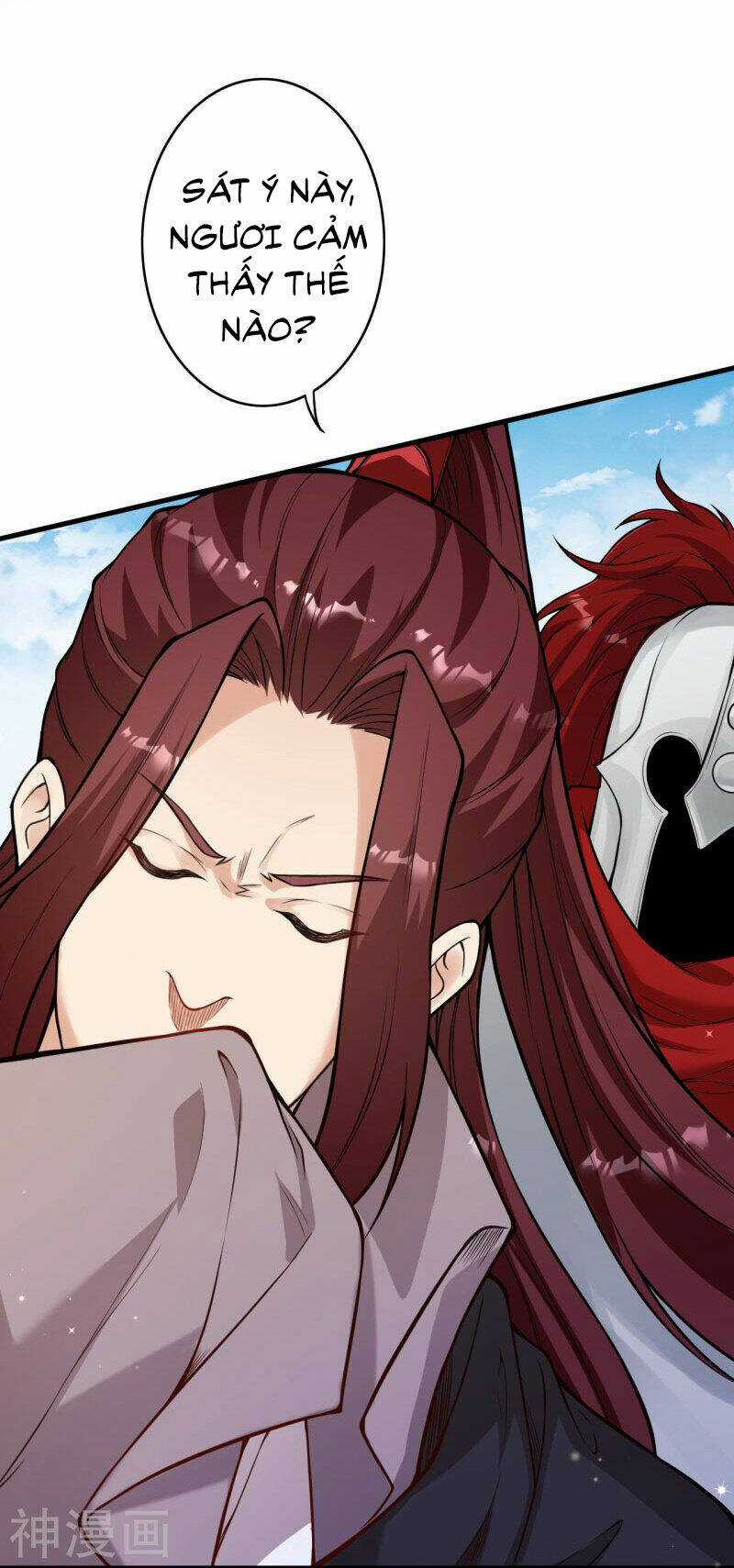 Vô Địch Kiếm Vực Chapter 165 trang 29