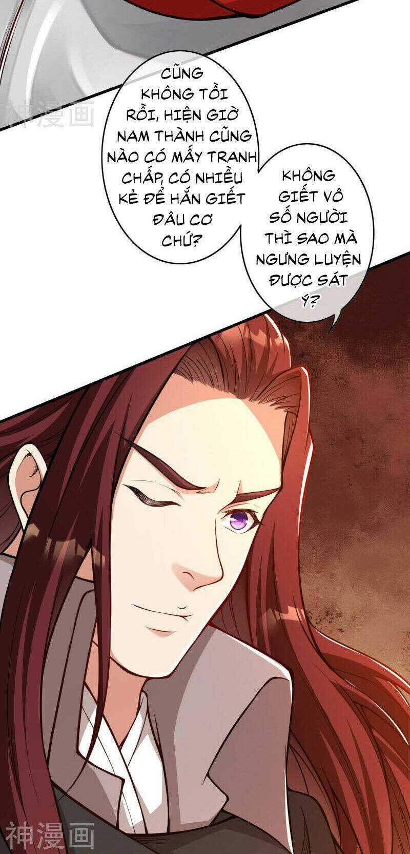 Vô Địch Kiếm Vực Chapter 165 trang 32