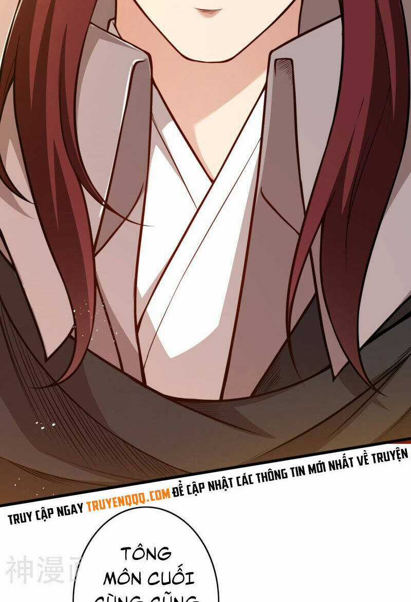 Vô Địch Kiếm Vực Chapter 165 trang 35