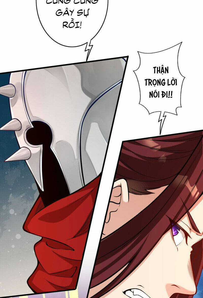 Vô Địch Kiếm Vực Chapter 165 trang 36