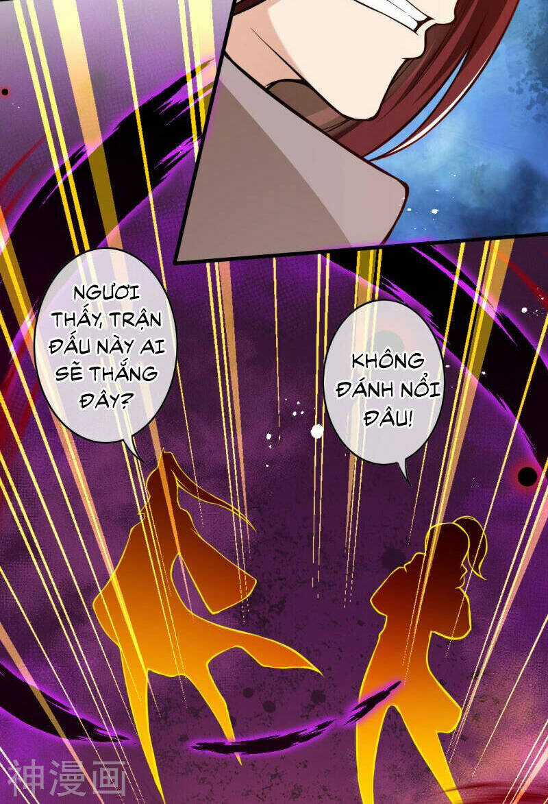 Vô Địch Kiếm Vực Chapter 165 trang 37