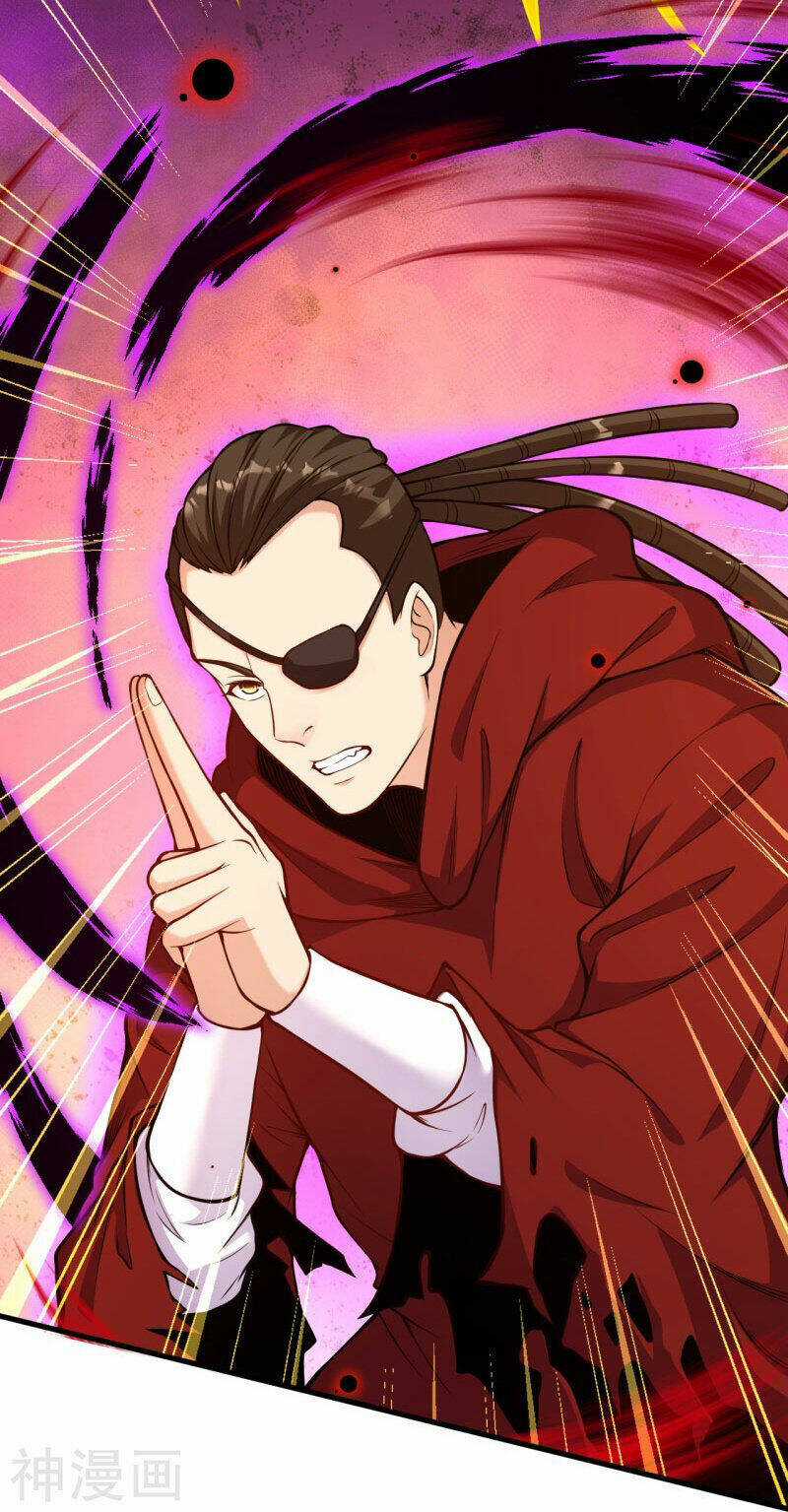 Vô Địch Kiếm Vực Chapter 165 trang 38