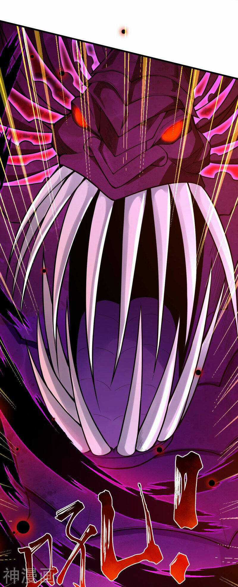 Vô Địch Kiếm Vực Chapter 165 trang 39