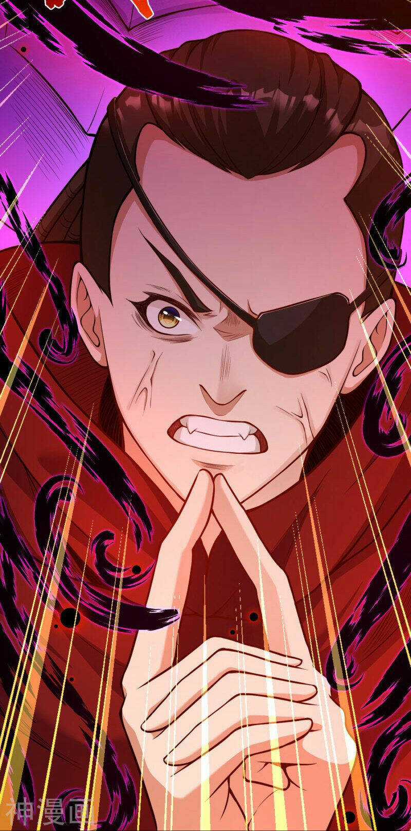 Vô Địch Kiếm Vực Chapter 165 trang 40