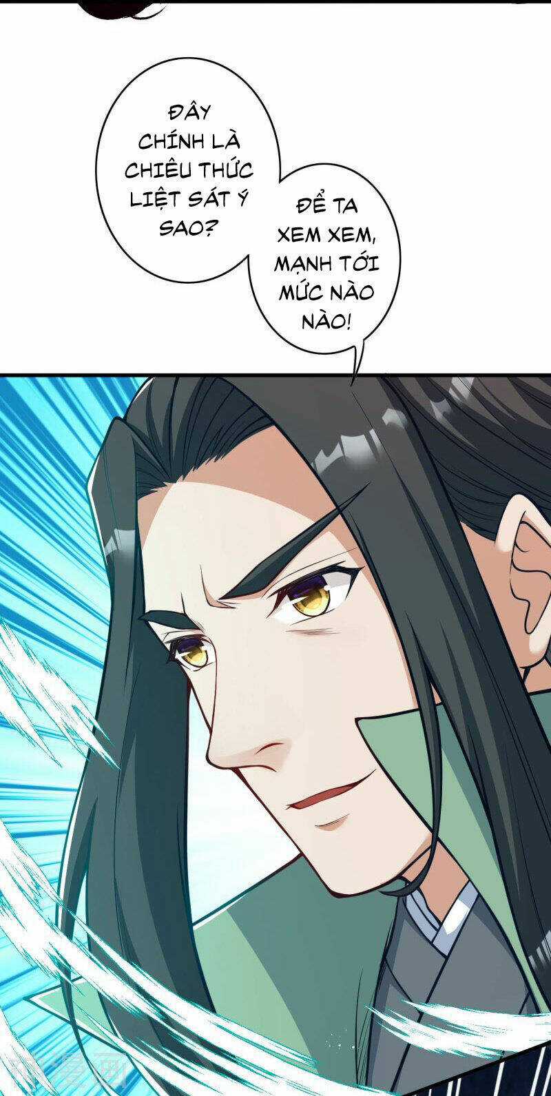 Vô Địch Kiếm Vực Chapter 165 trang 41