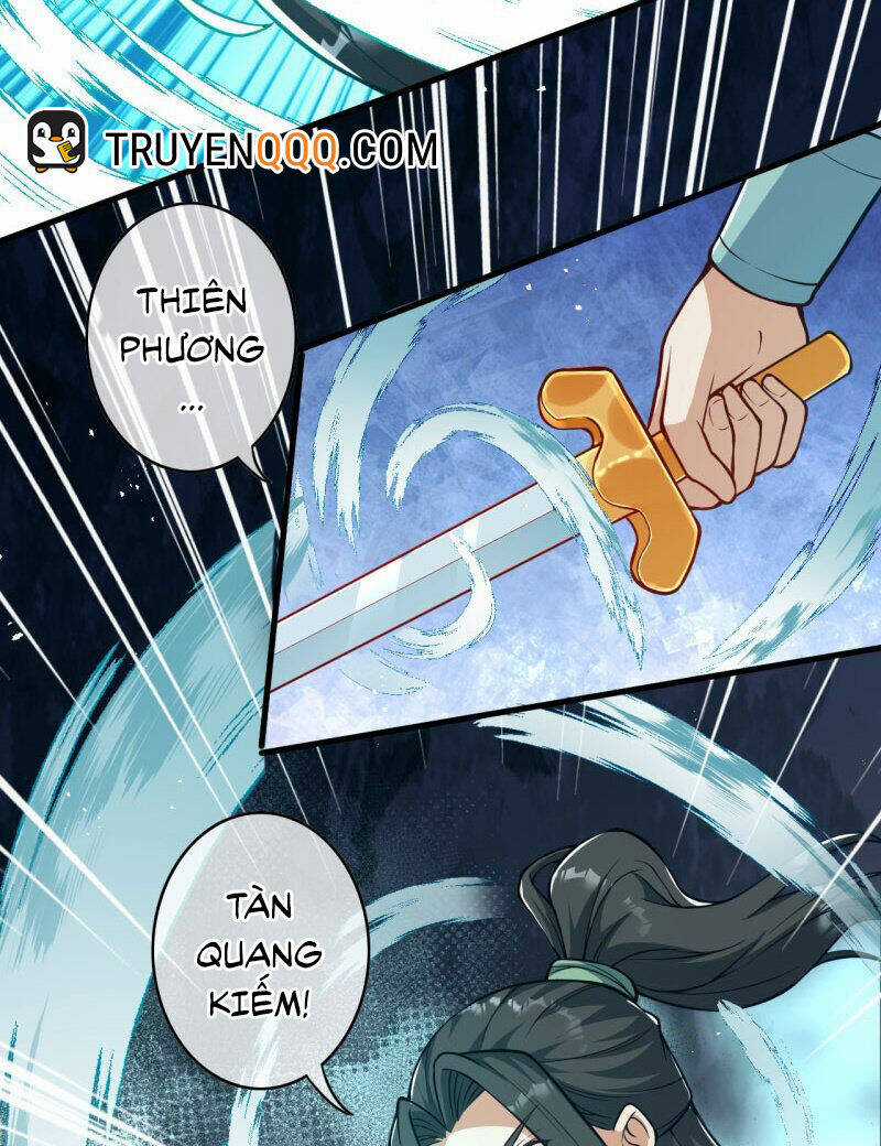 Vô Địch Kiếm Vực Chapter 165 trang 42