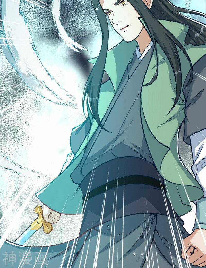 Vô Địch Kiếm Vực Chapter 165 trang 43