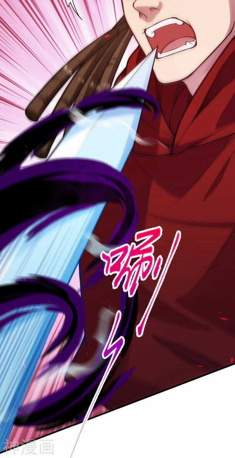 Vô Địch Kiếm Vực Chapter 165 trang 7