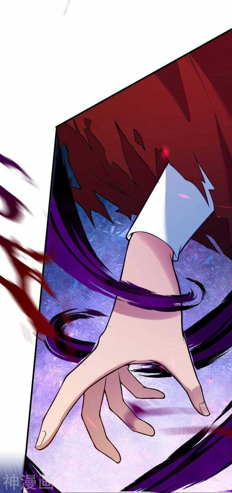 Vô Địch Kiếm Vực Chapter 165 trang 8