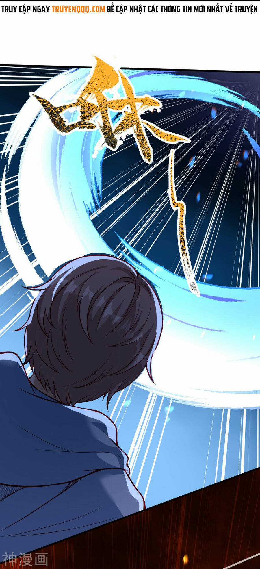 Vô Địch Kiếm Vực Chapter 166 trang 17