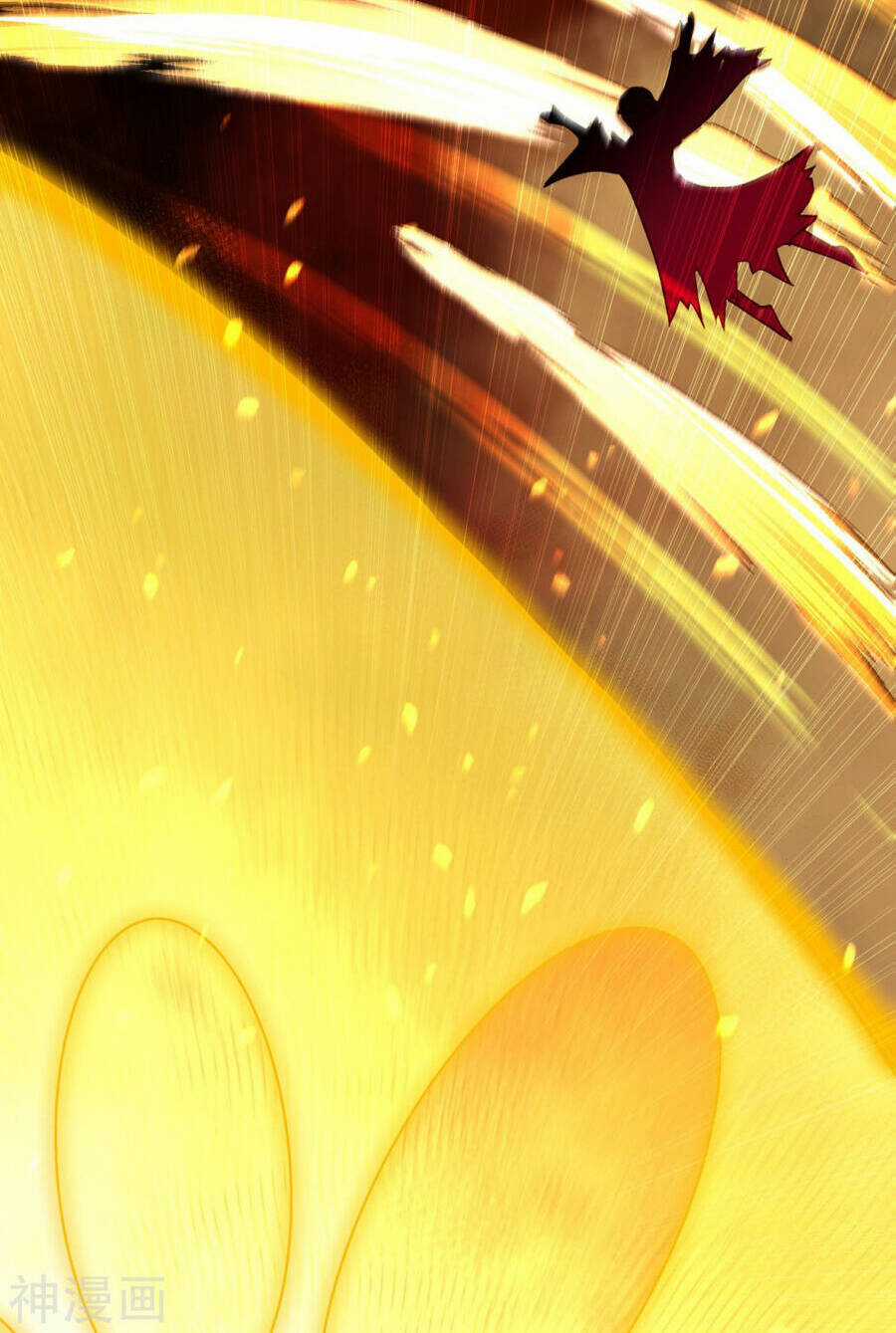 Vô Địch Kiếm Vực Chapter 166 trang 19