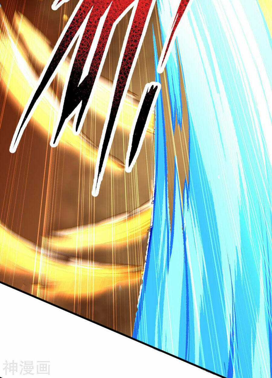 Vô Địch Kiếm Vực Chapter 166 trang 21