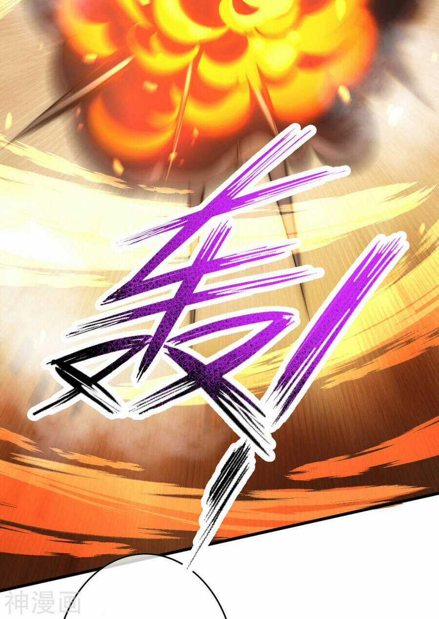 Vô Địch Kiếm Vực Chapter 166 trang 23