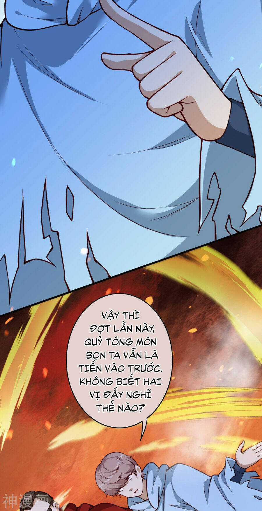 Vô Địch Kiếm Vực Chapter 166 trang 26