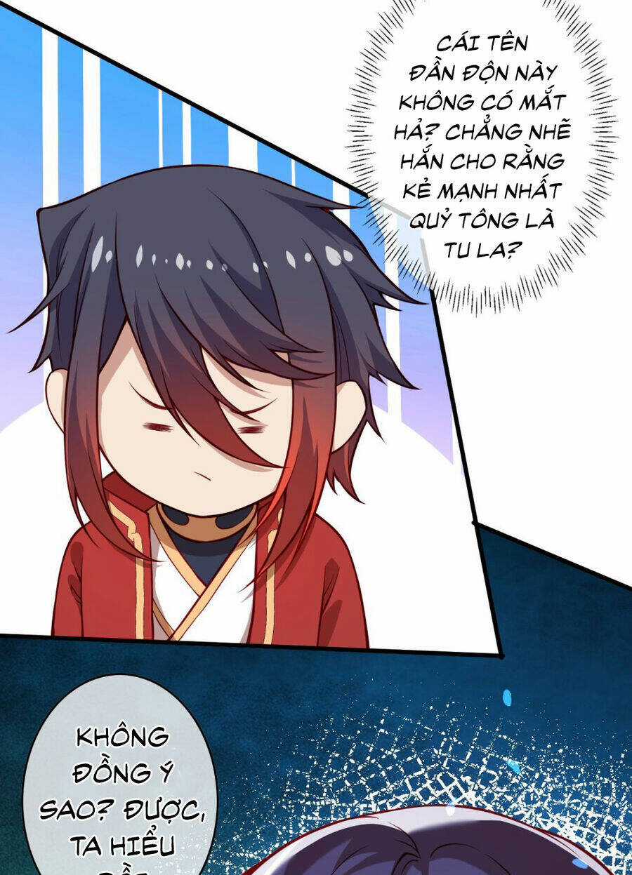 Vô Địch Kiếm Vực Chapter 166 trang 30