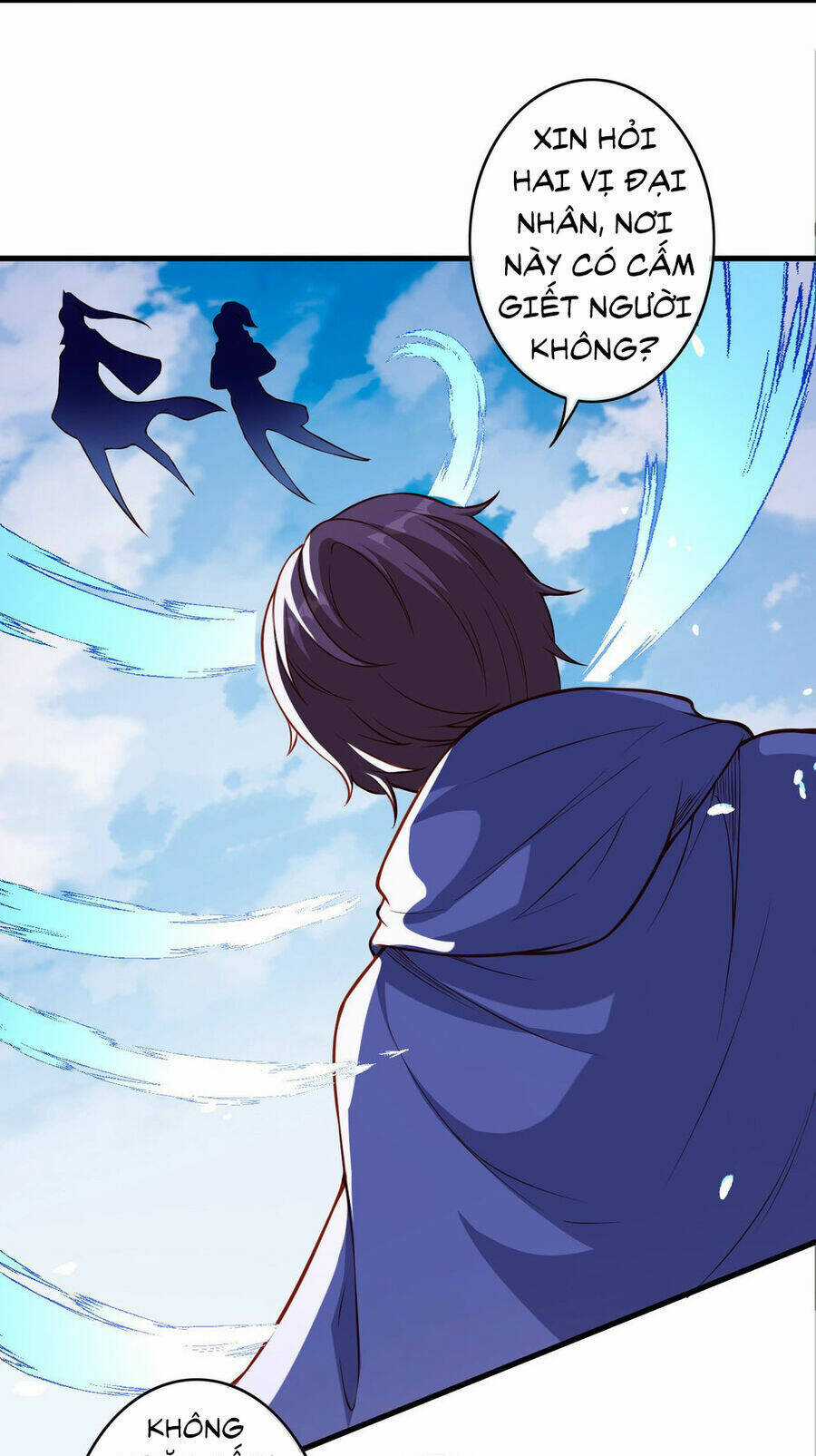 Vô Địch Kiếm Vực Chapter 166 trang 32