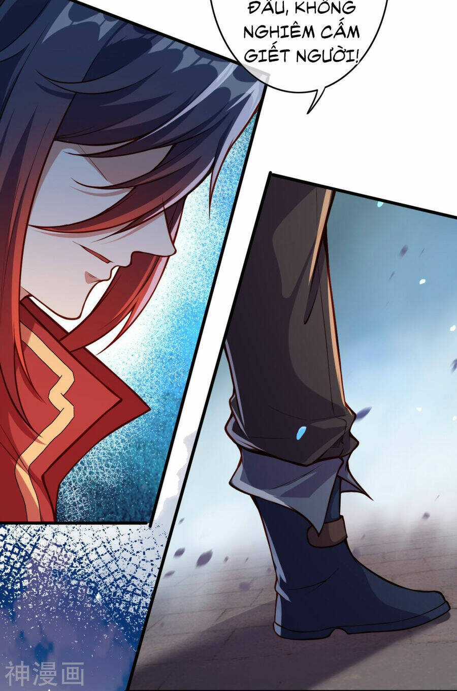 Vô Địch Kiếm Vực Chapter 166 trang 35