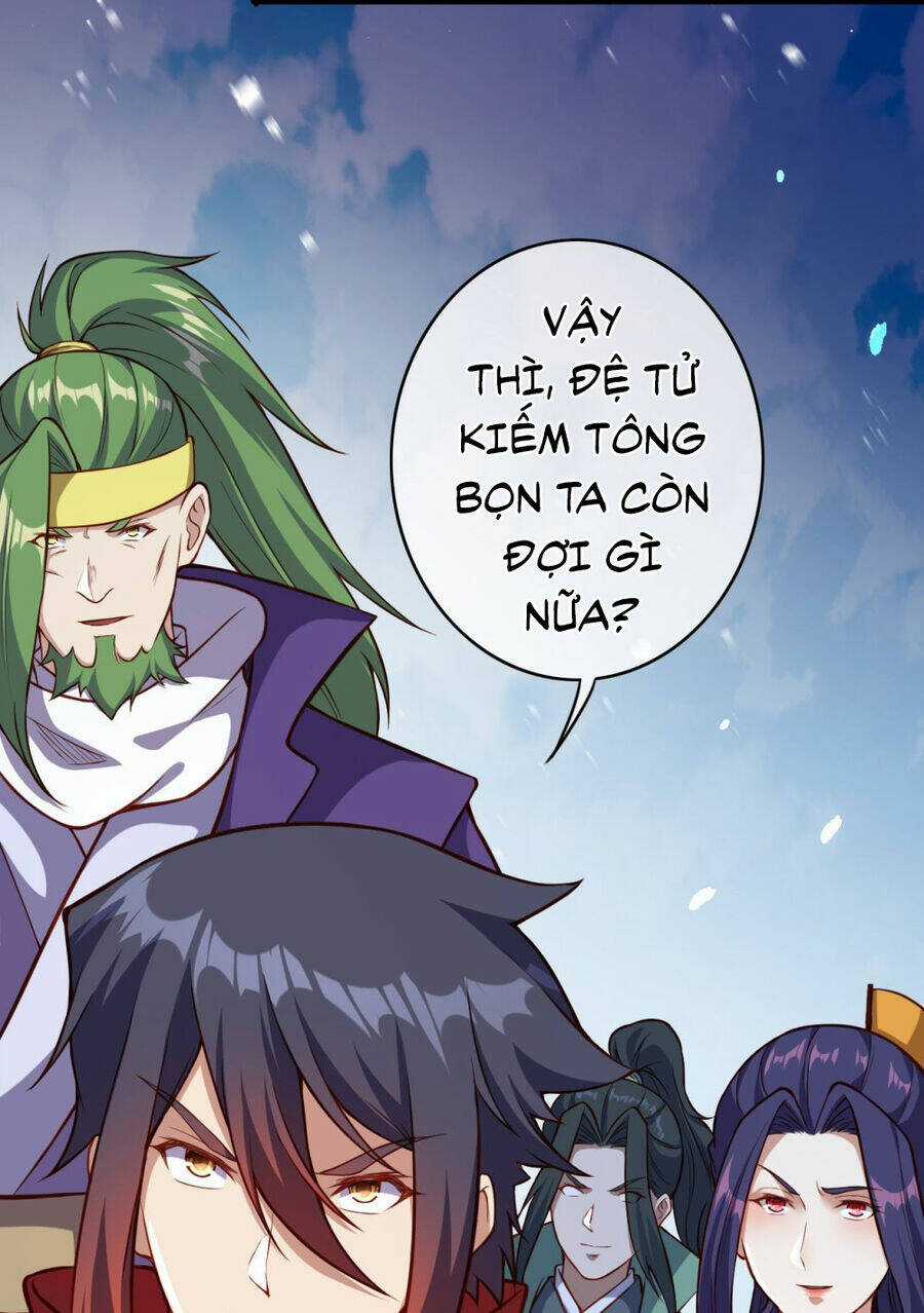 Vô Địch Kiếm Vực Chapter 166 trang 36