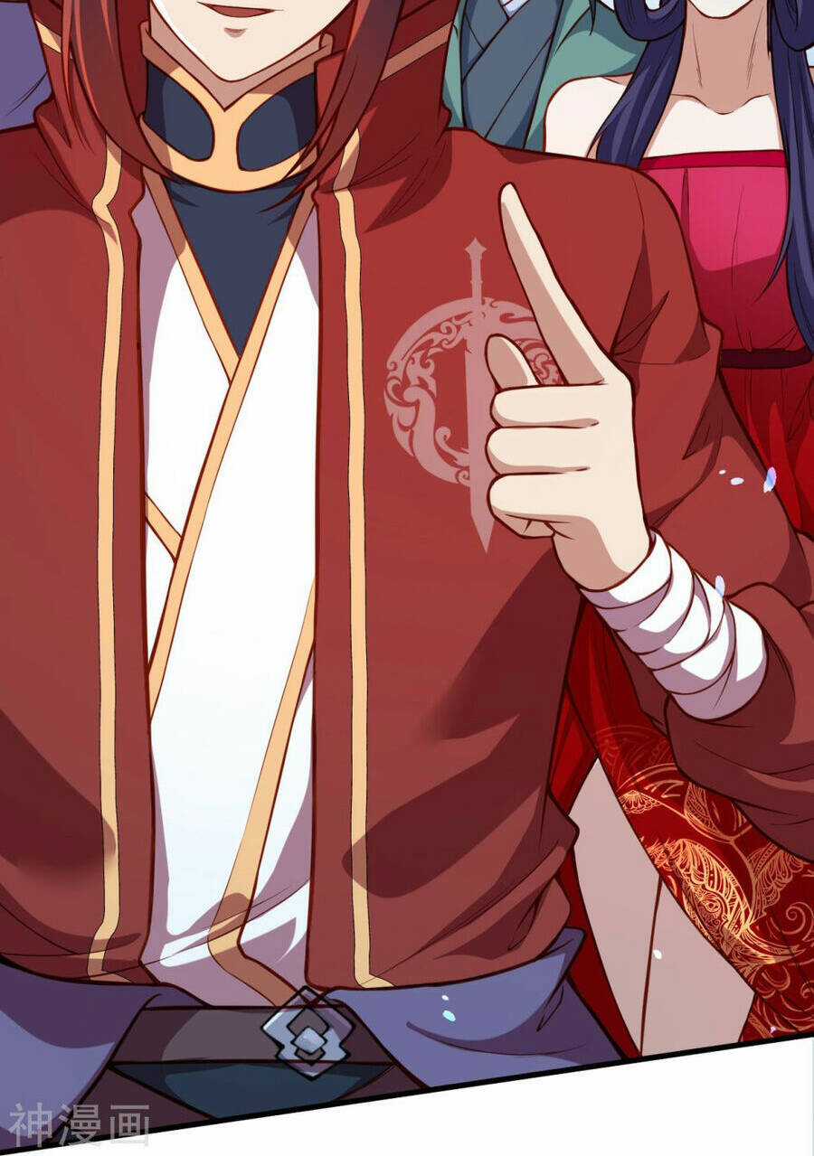 Vô Địch Kiếm Vực Chapter 166 trang 37