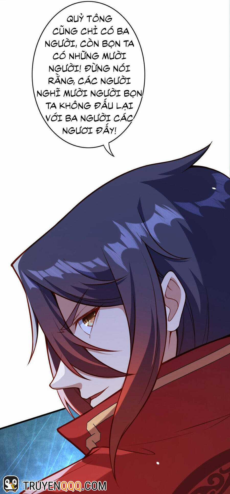 Vô Địch Kiếm Vực Chapter 166 trang 38