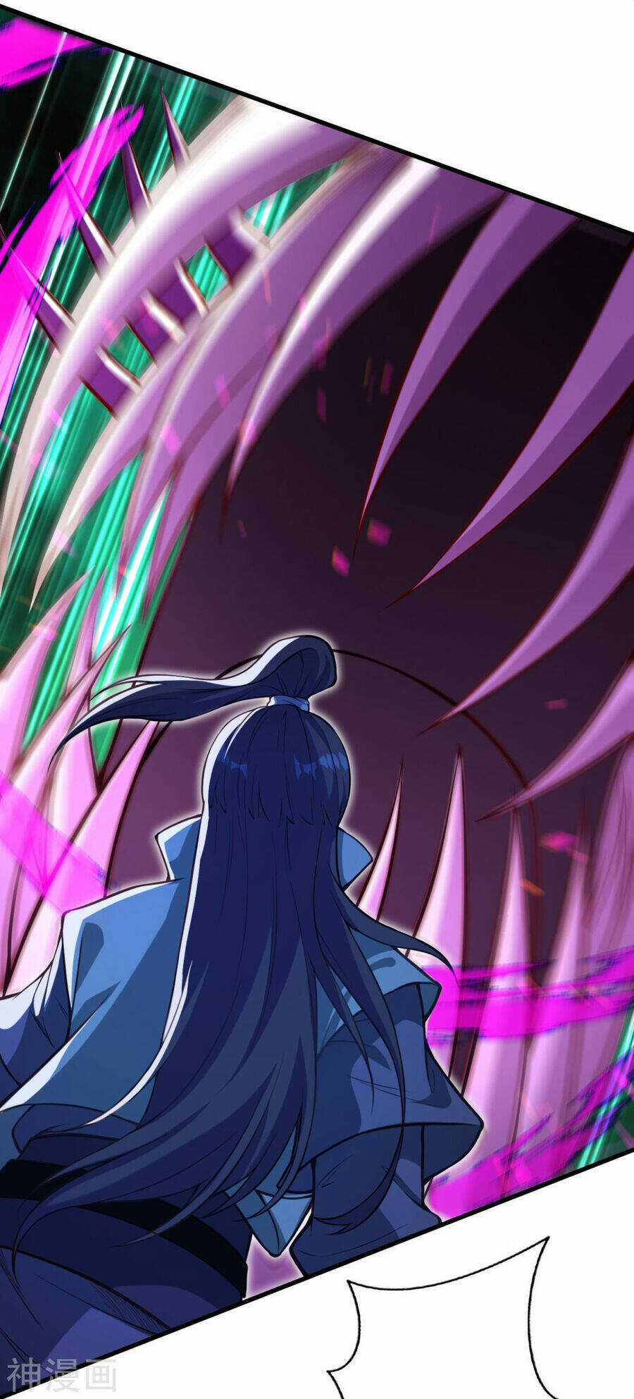 Vô Địch Kiếm Vực Chapter 166 trang 4