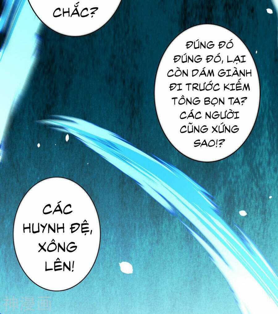 Vô Địch Kiếm Vực Chapter 166 trang 40