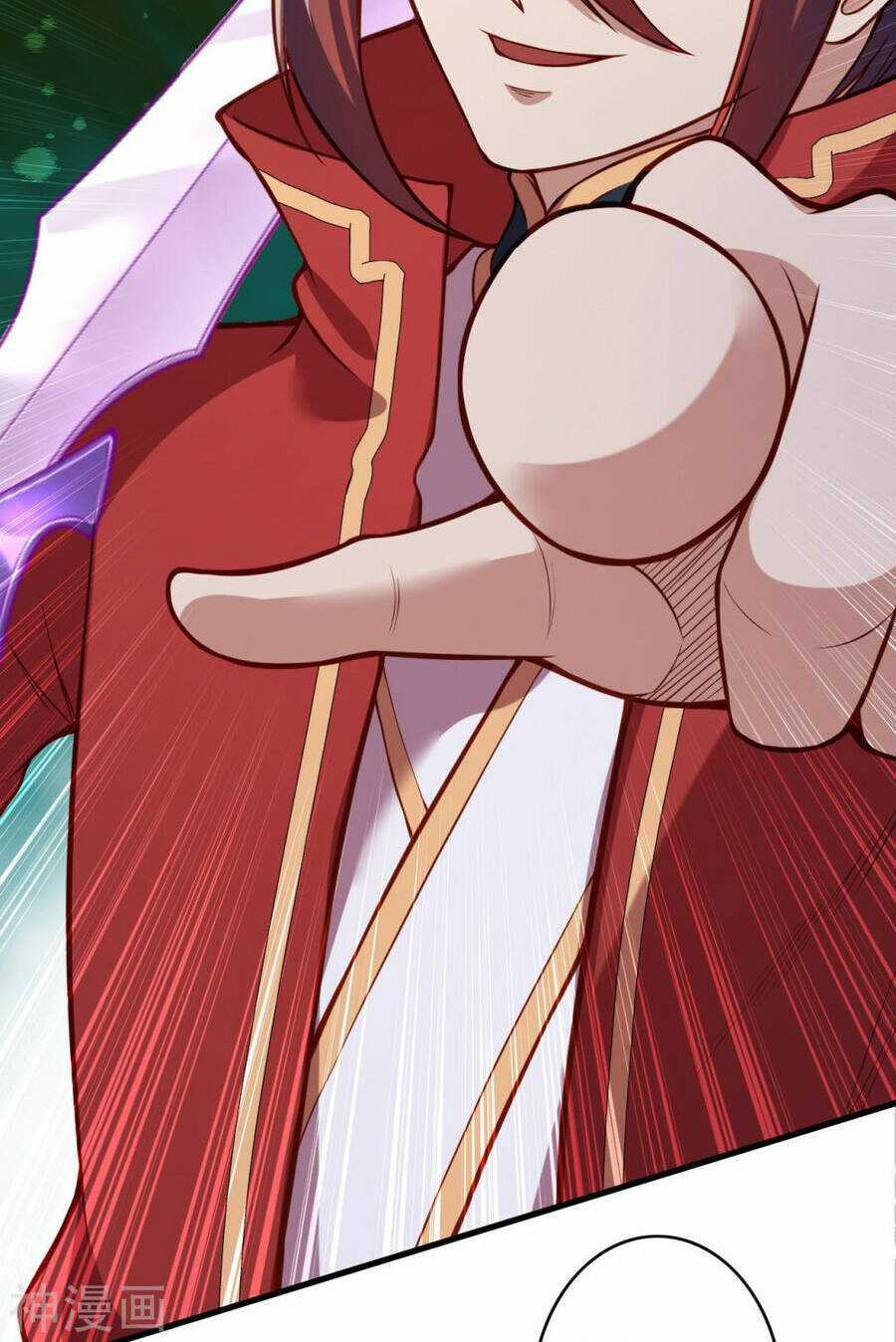 Vô Địch Kiếm Vực Chapter 166 trang 44