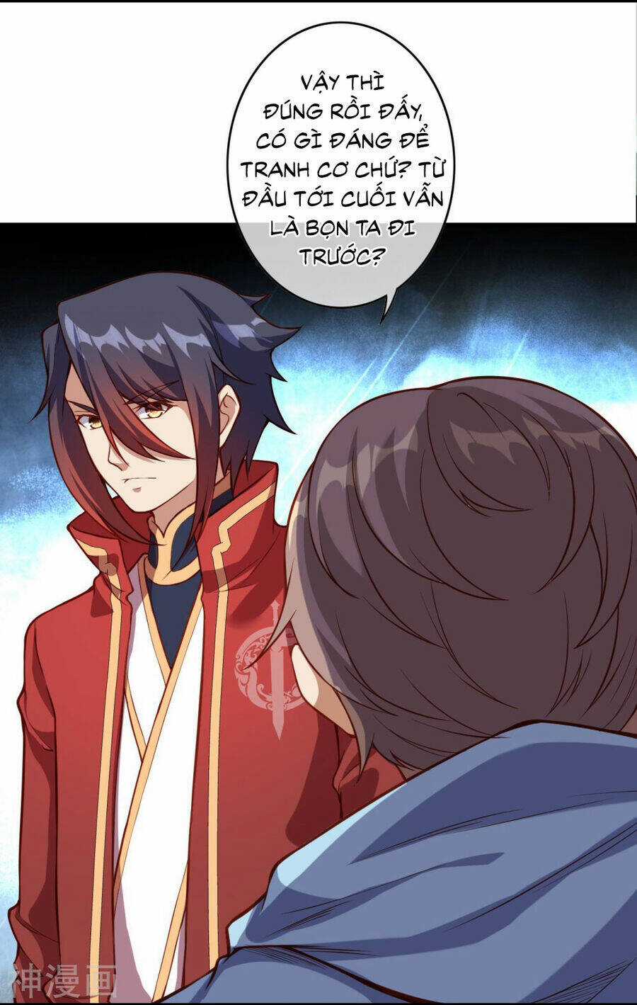 Vô Địch Kiếm Vực Chapter 166 trang 46