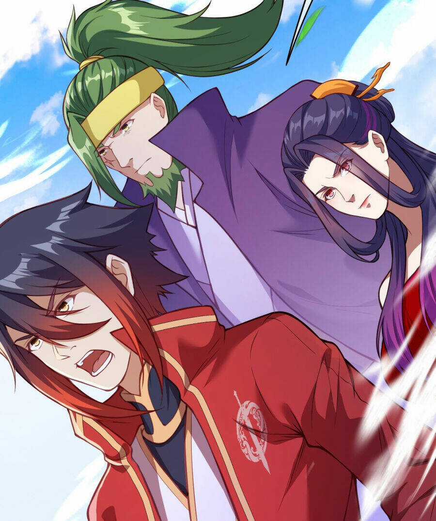 Vô Địch Kiếm Vực Chapter 166 trang 48