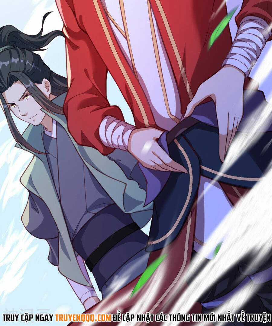 Vô Địch Kiếm Vực Chapter 166 trang 49