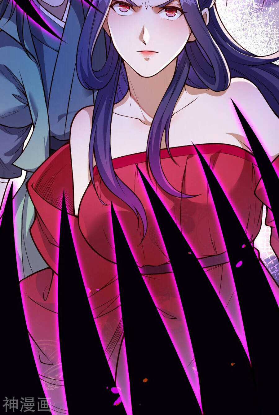 Vô Địch Kiếm Vực Chapter 166 trang 8